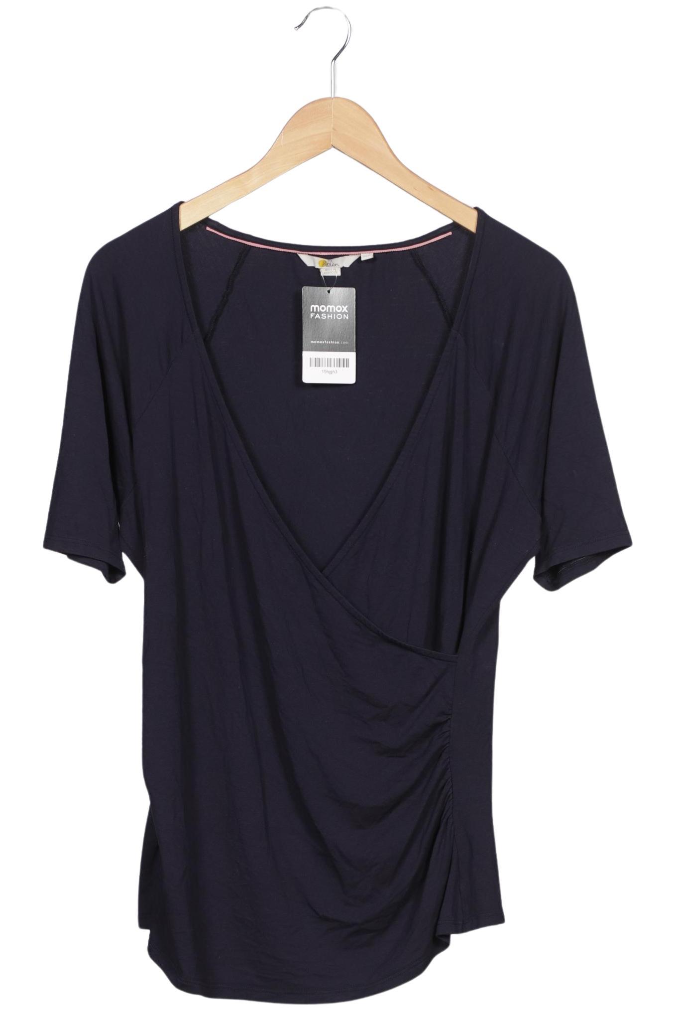 

Boden Damen T-Shirt, marineblau, Gr. 42