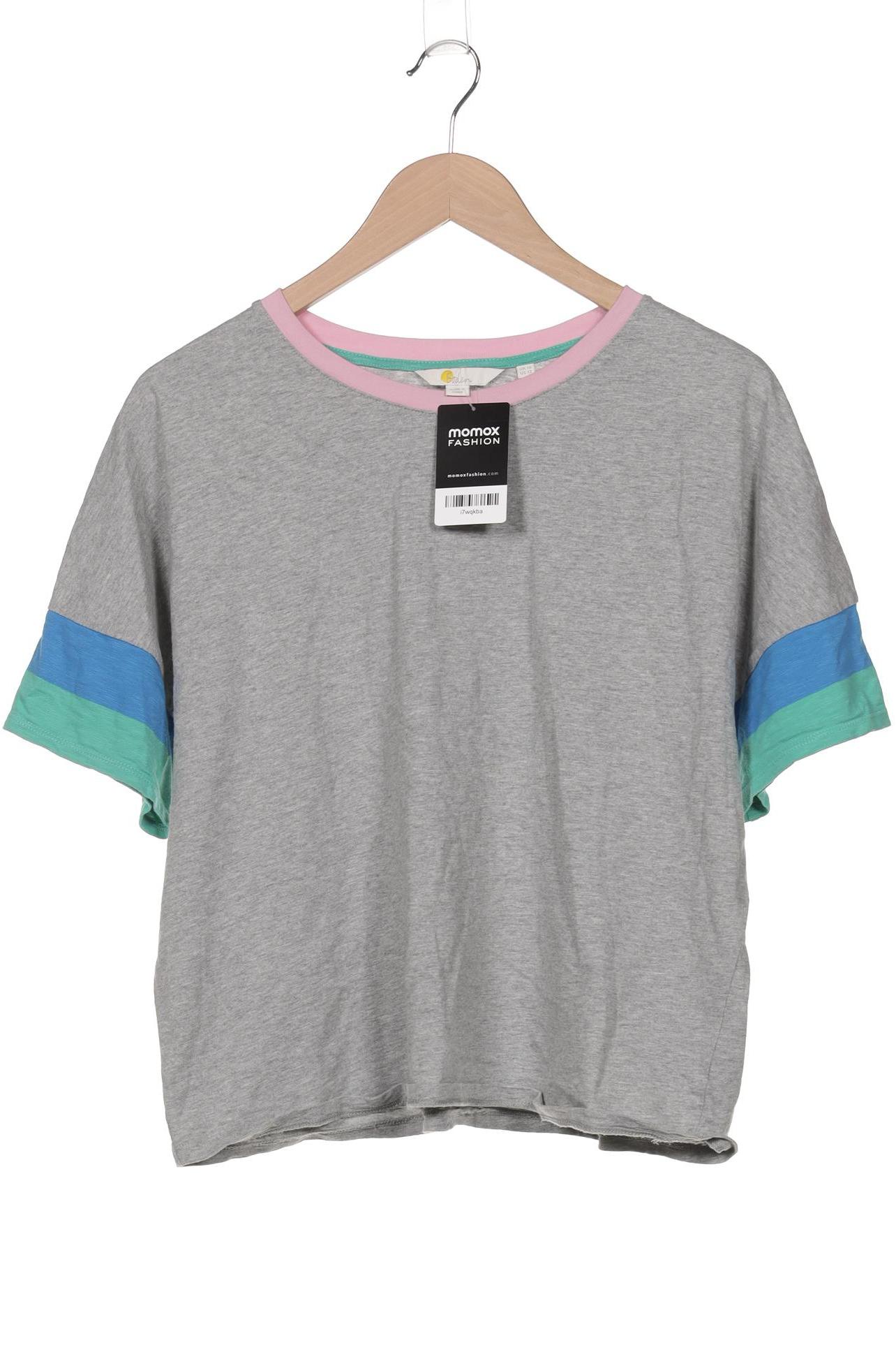 

Boden Damen T-Shirt, grau, Gr. 42