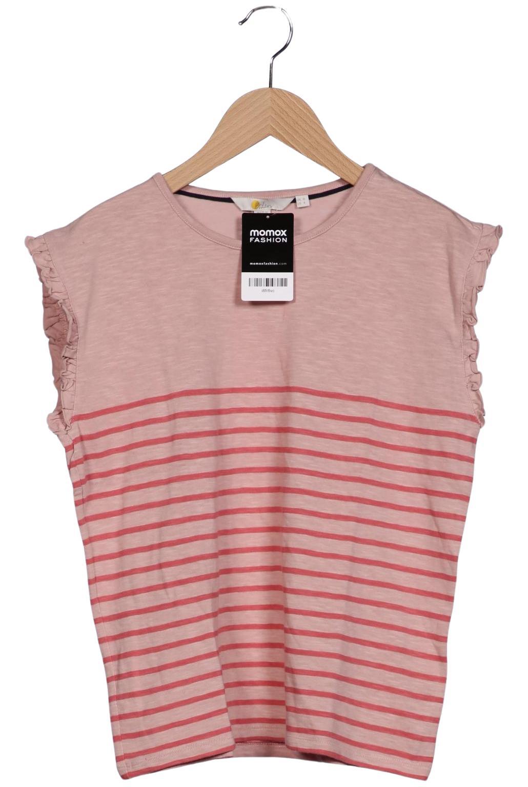 

Boden Damen T-Shirt, pink, Gr. 34