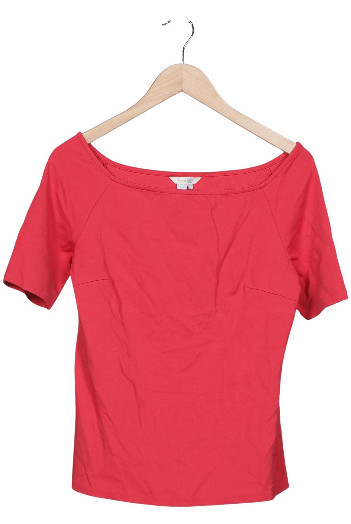

Boden Damen T-Shirt, rot, Gr. 42