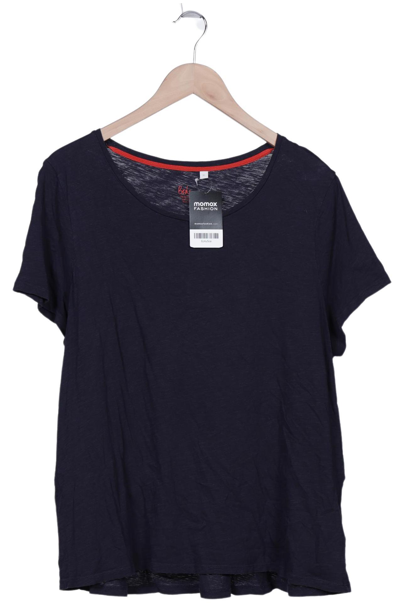 

Boden Damen T-Shirt, marineblau, Gr. 44