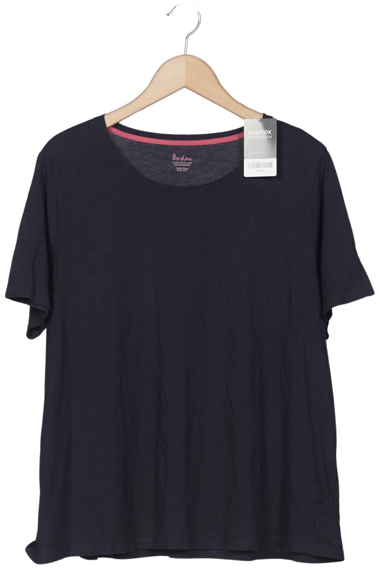 

Boden Damen T-Shirt, marineblau, Gr. 22