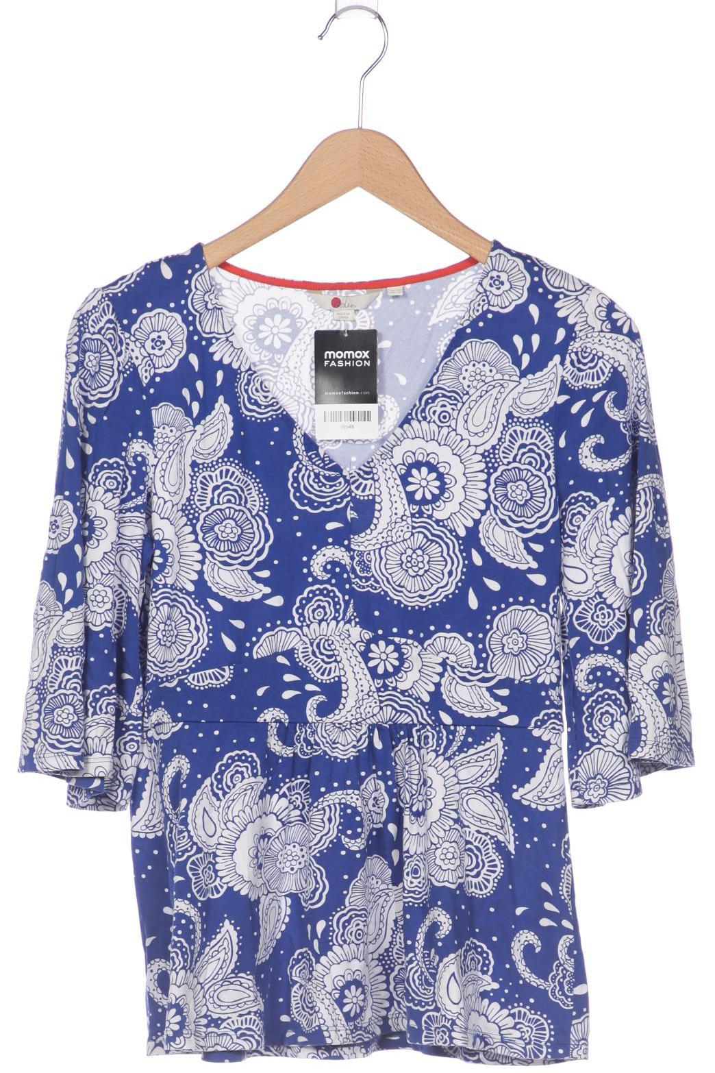 

Boden Damen T-Shirt, blau, Gr. 38
