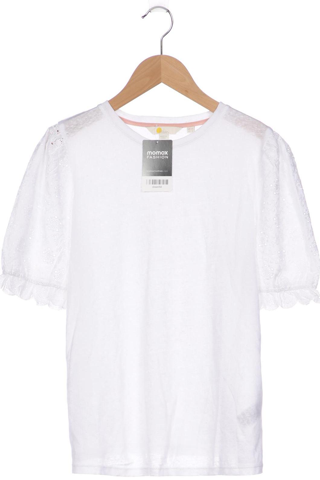 

Boden Damen T-Shirt, weiß, Gr. 36