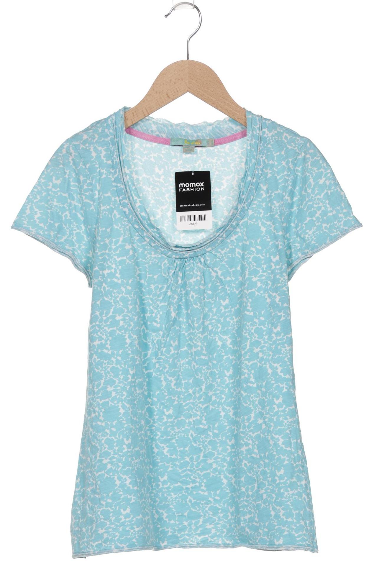 

Boden Damen T-Shirt, blau, Gr. 10
