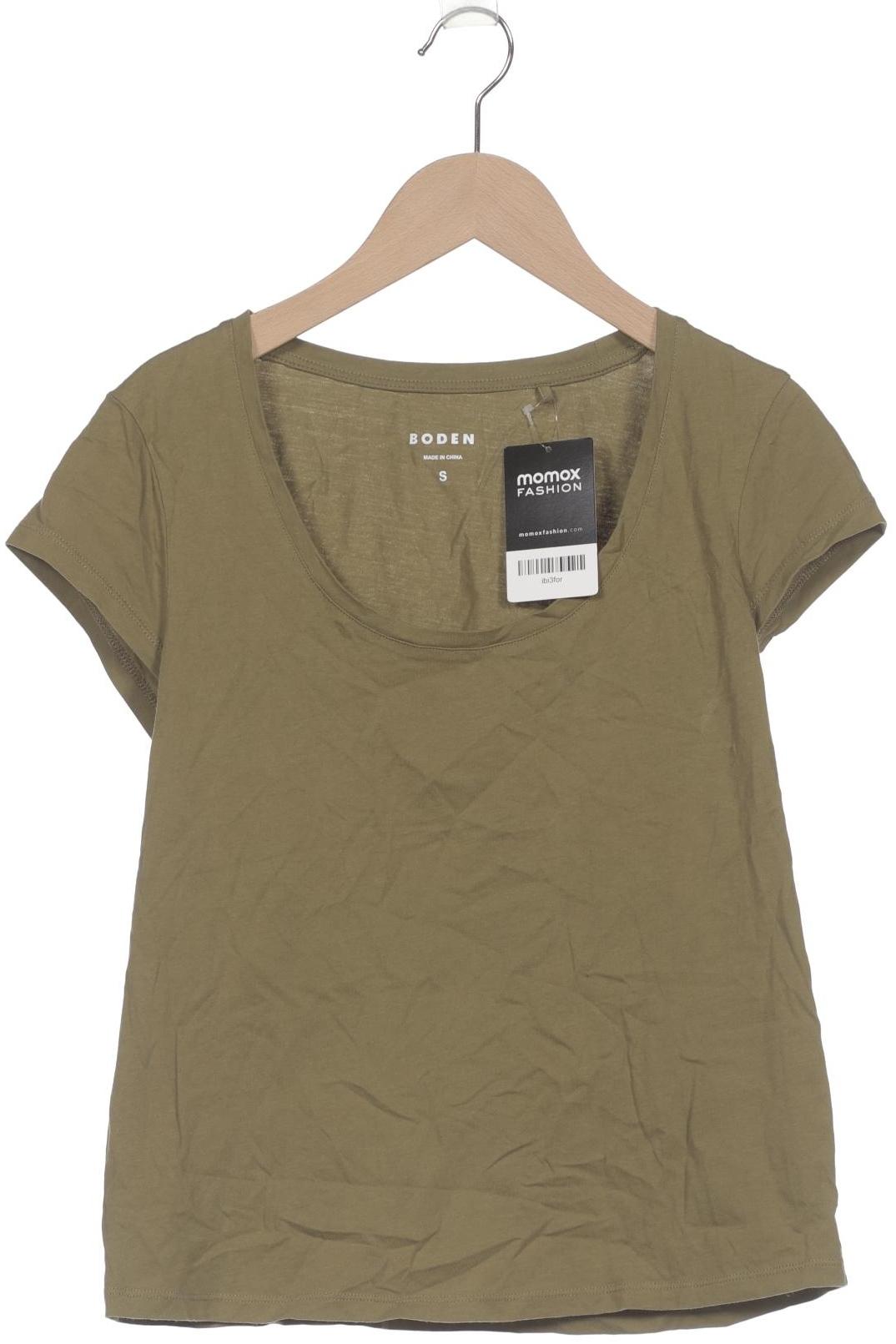 

Boden Damen T-Shirt, grün, Gr. 36