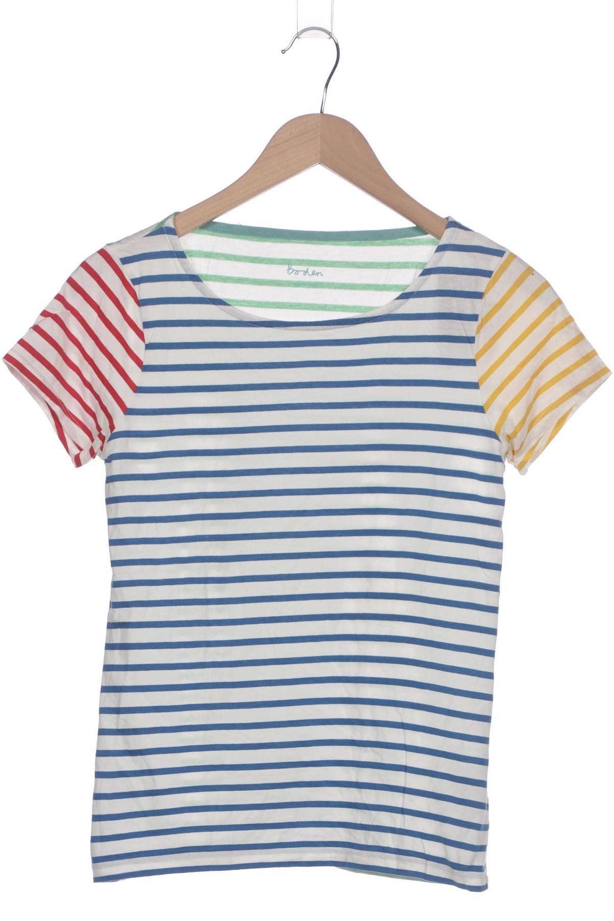

Boden Damen T-Shirt, mehrfarbig, Gr. 38
