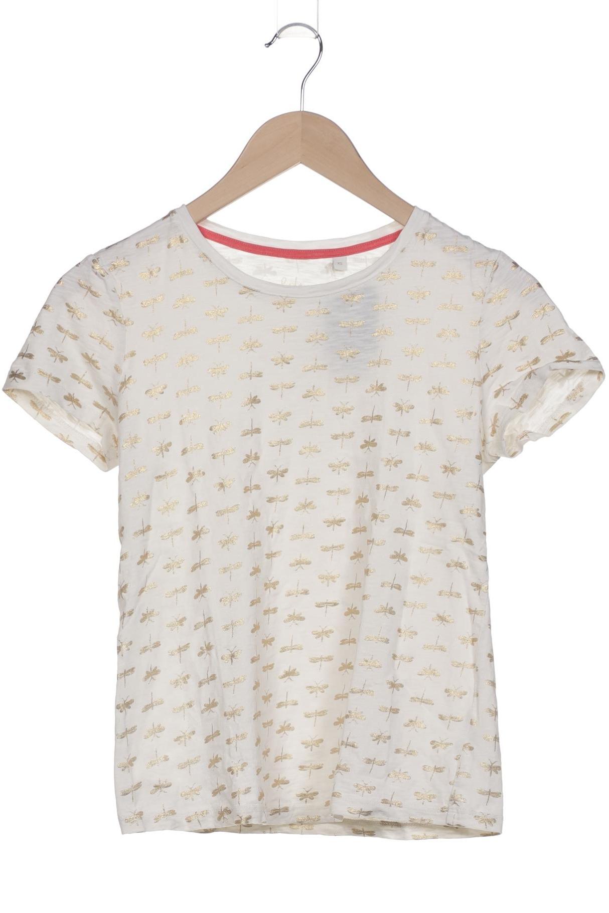 

Boden Damen T-Shirt, weiß, Gr. 34