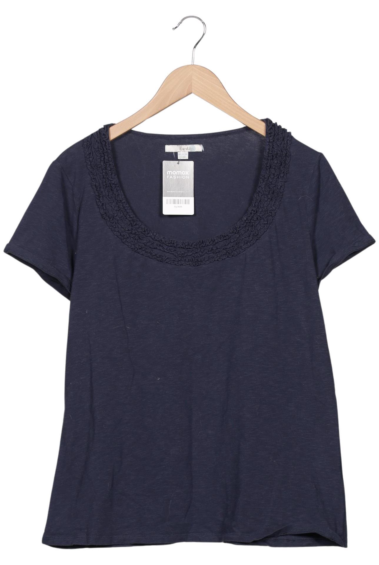 

Boden Damen T-Shirt, marineblau, Gr. 46