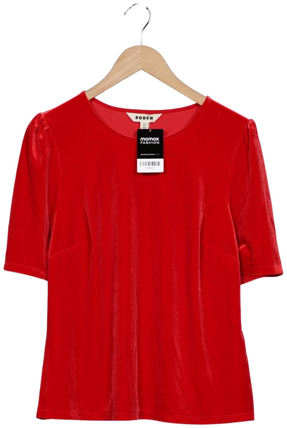 

Boden Damen T-Shirt, rot, Gr. 42