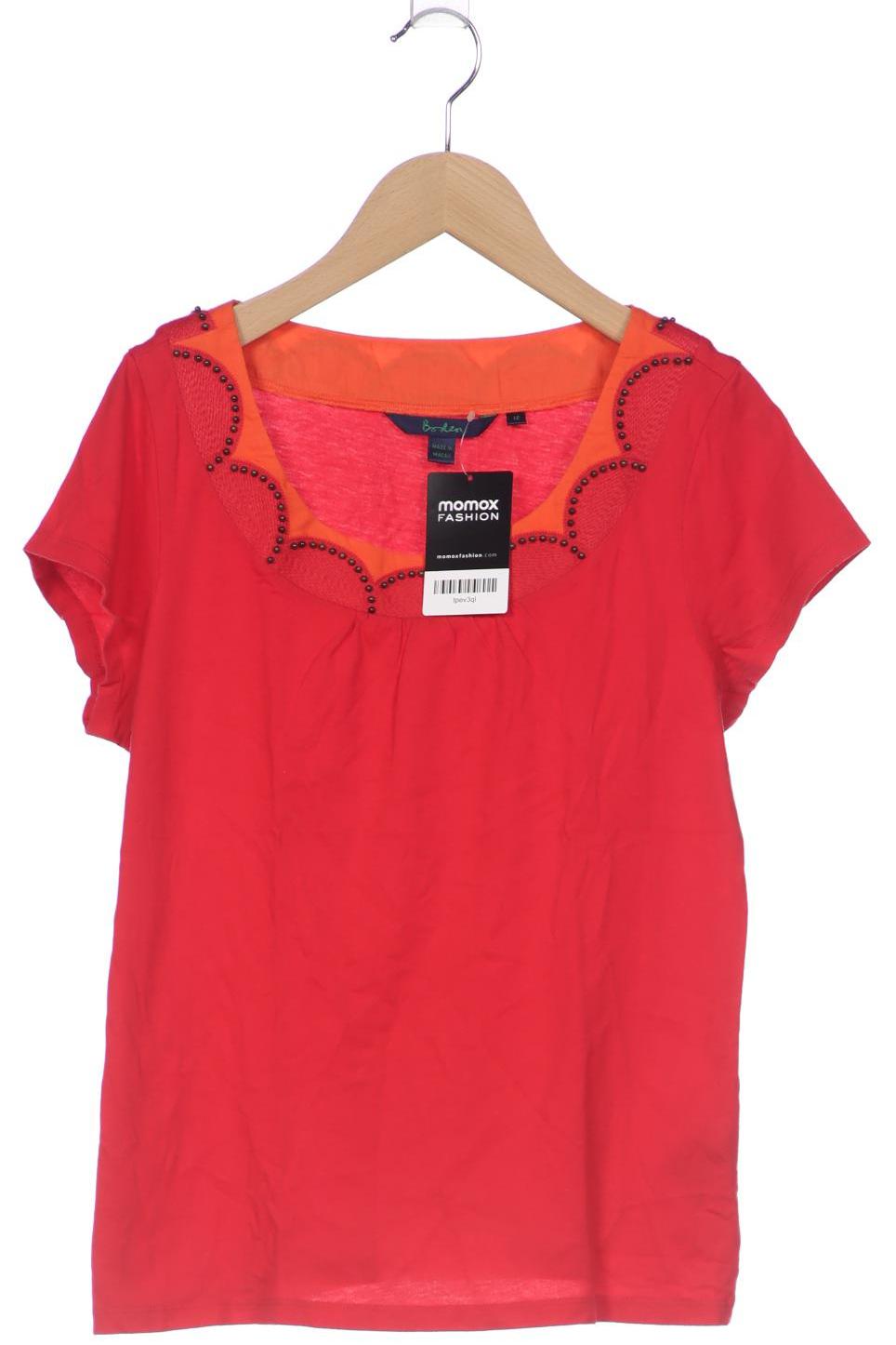 

Boden Damen T-Shirt, pink, Gr. 12