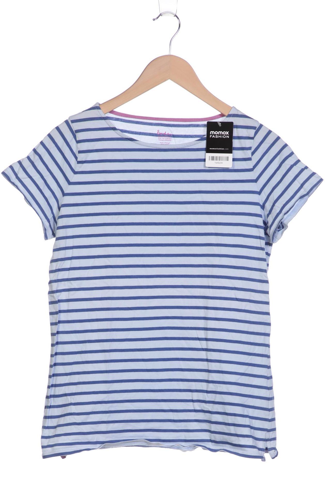 

Boden Damen T-Shirt, hellblau, Gr. 14