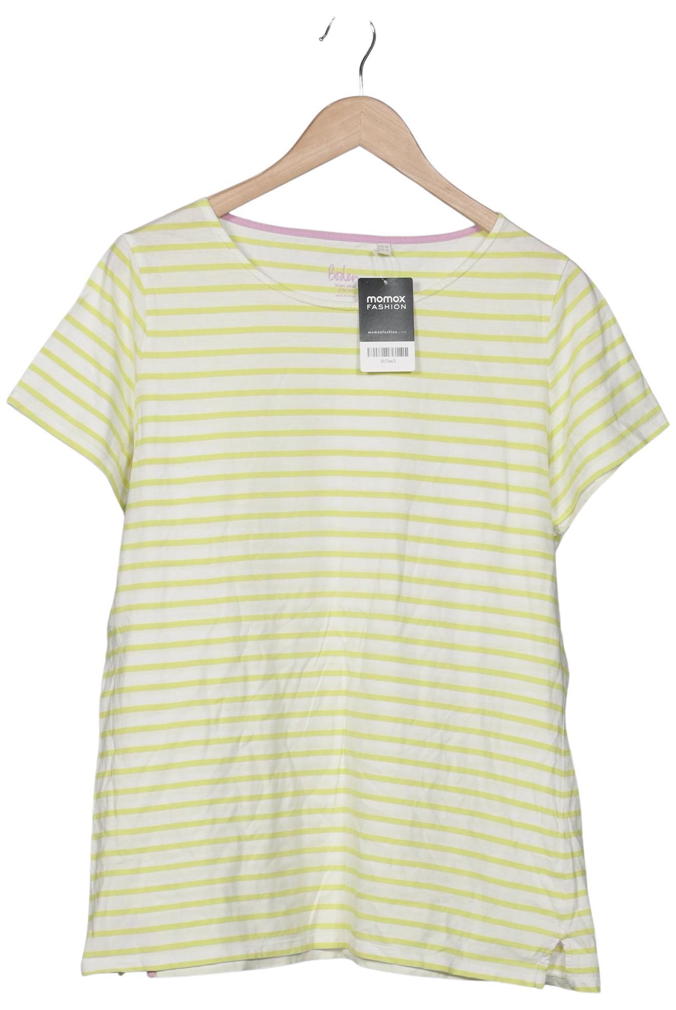 

Boden Damen T-Shirt, mehrfarbig, Gr. 44