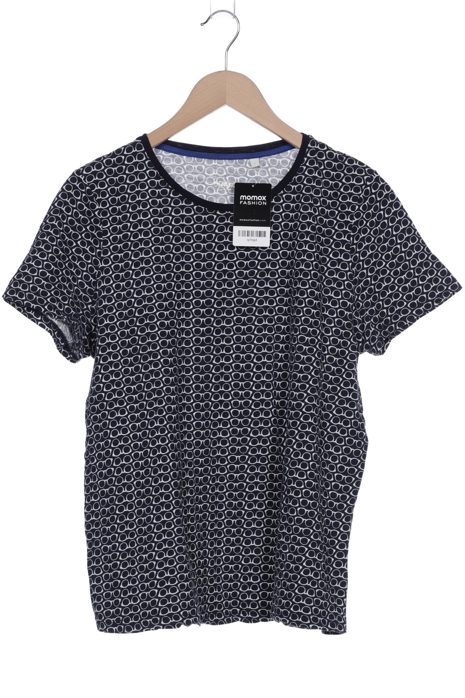 

Boden Damen T-Shirt, marineblau