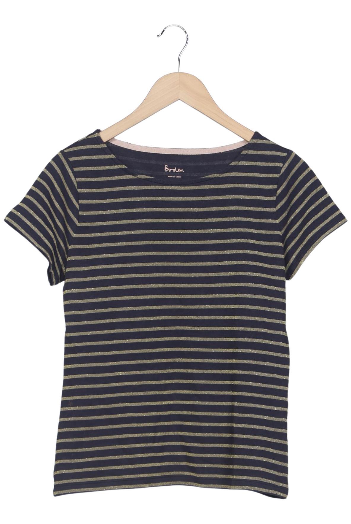 

Boden Damen T-Shirt, mehrfarbig, Gr. 38
