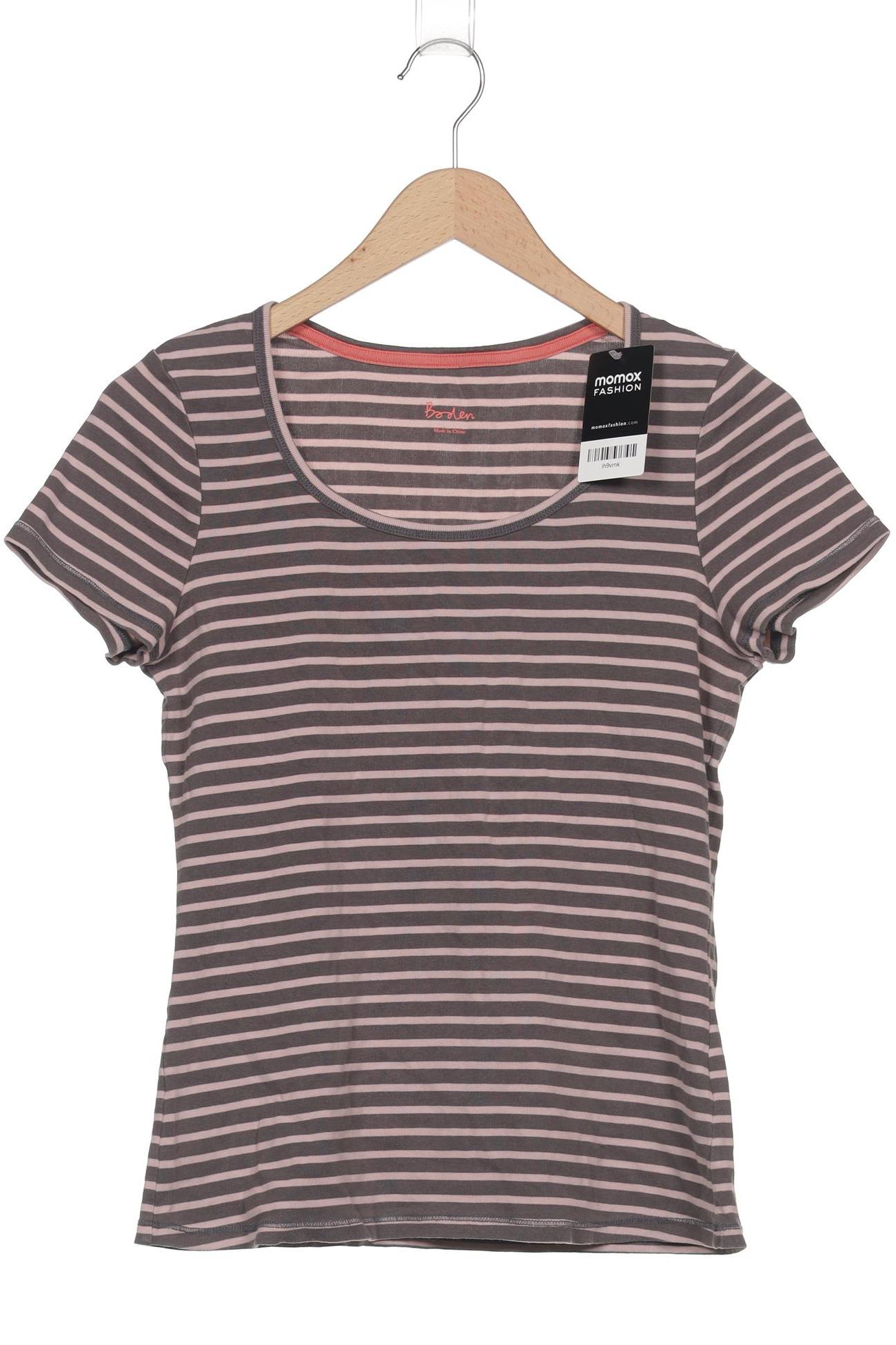 

Boden Damen T-Shirt, grau, Gr. 40