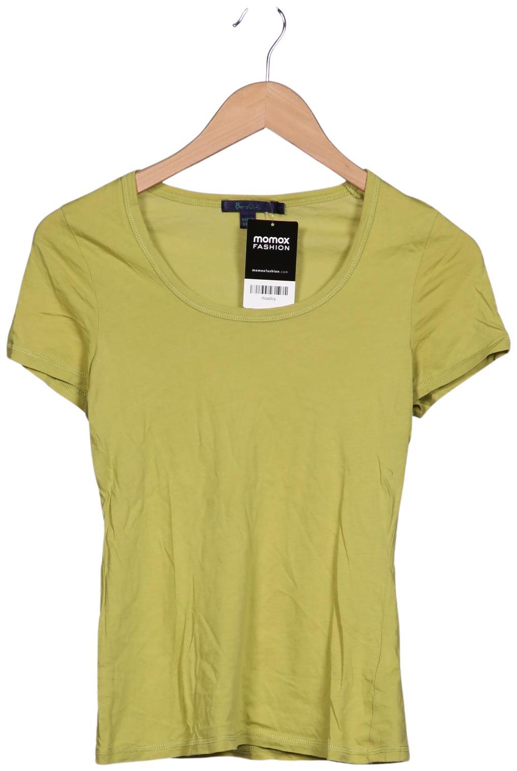 

Boden Damen T-Shirt, hellgrün, Gr. 10
