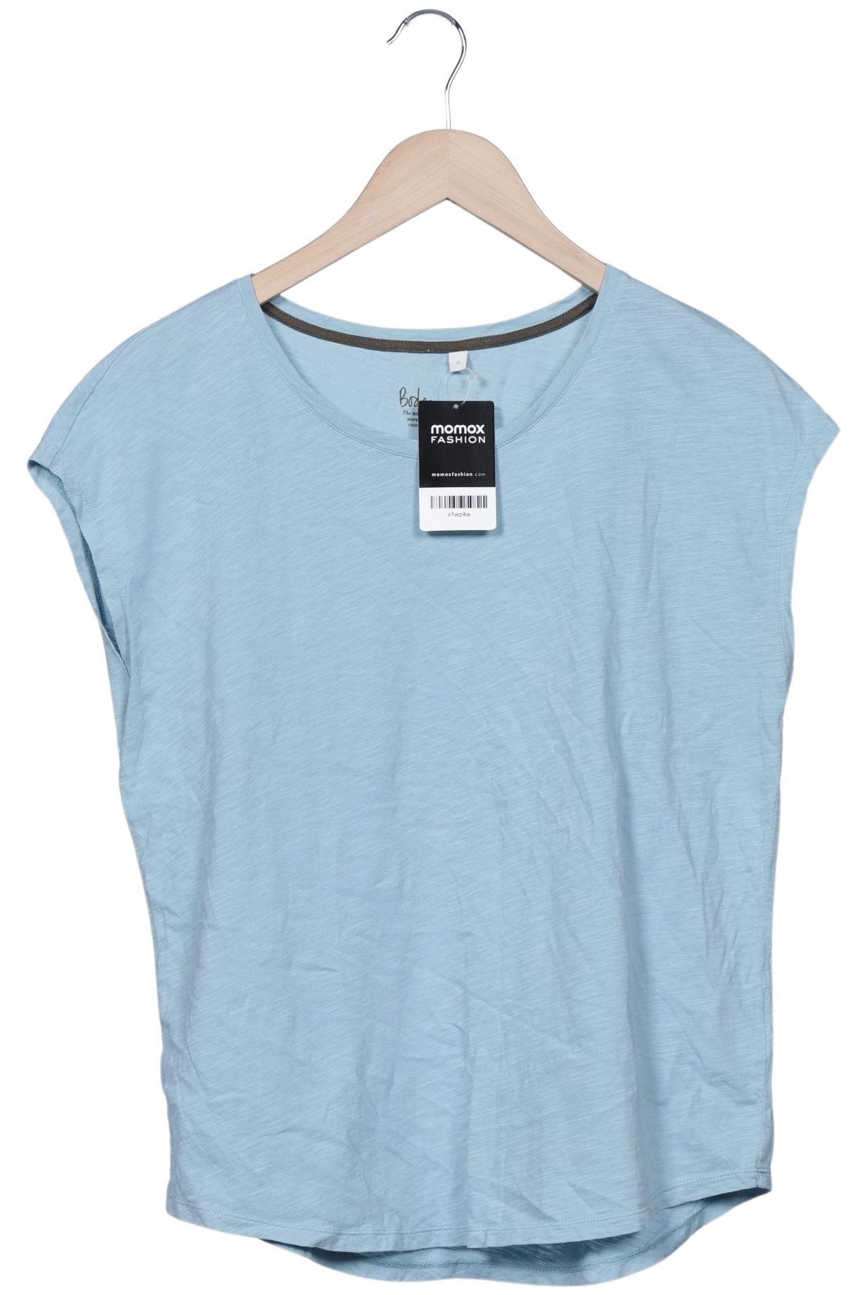 

Boden Damen T-Shirt, blau, Gr. 38