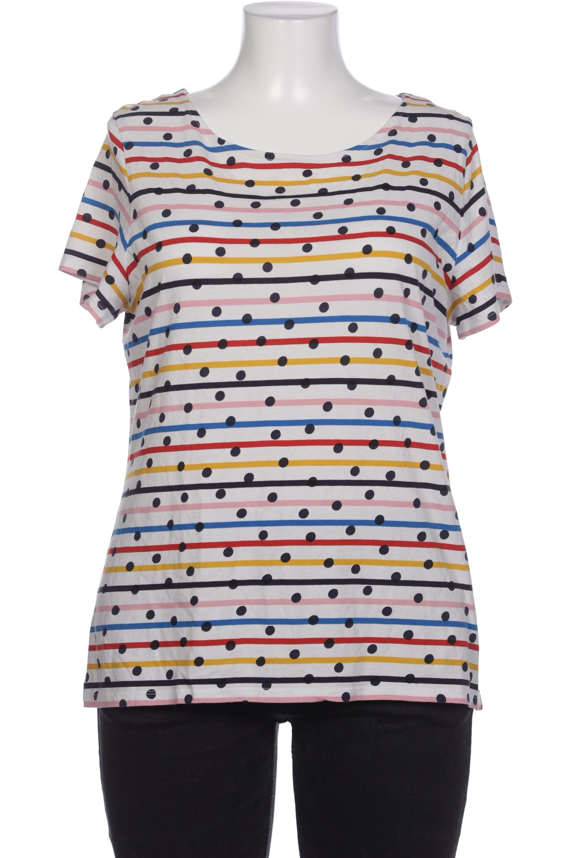 

Boden Damen T-Shirt, mehrfarbig, Gr. 44