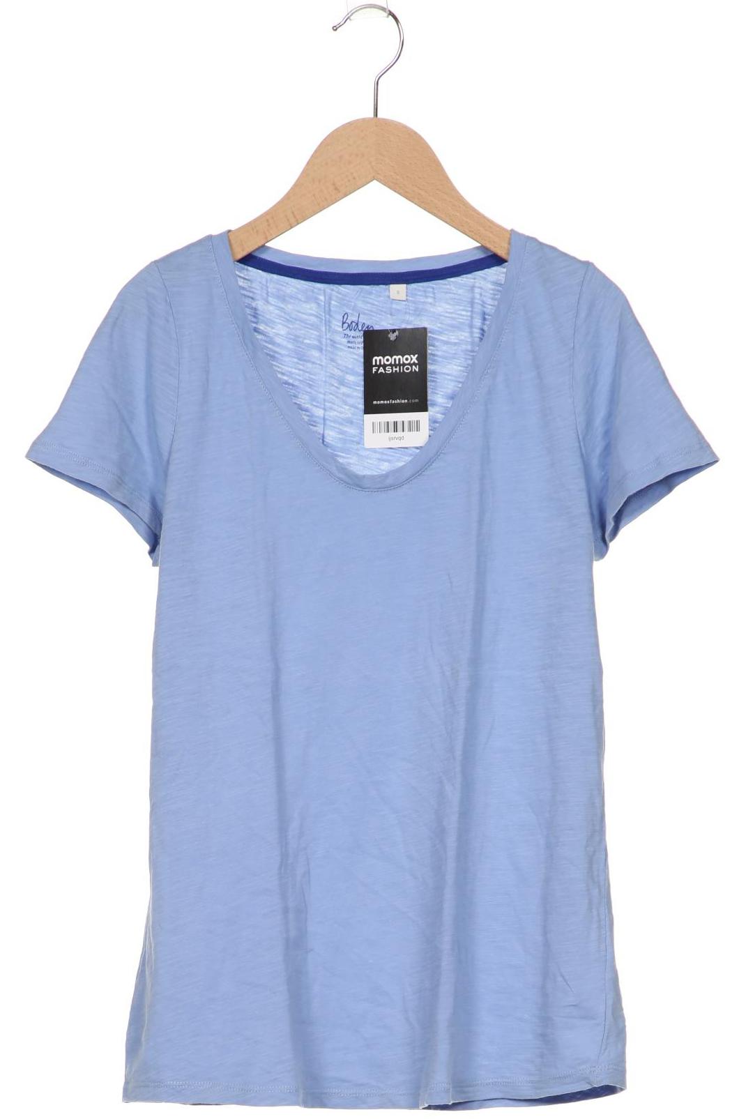 

Boden Damen T-Shirt, hellblau