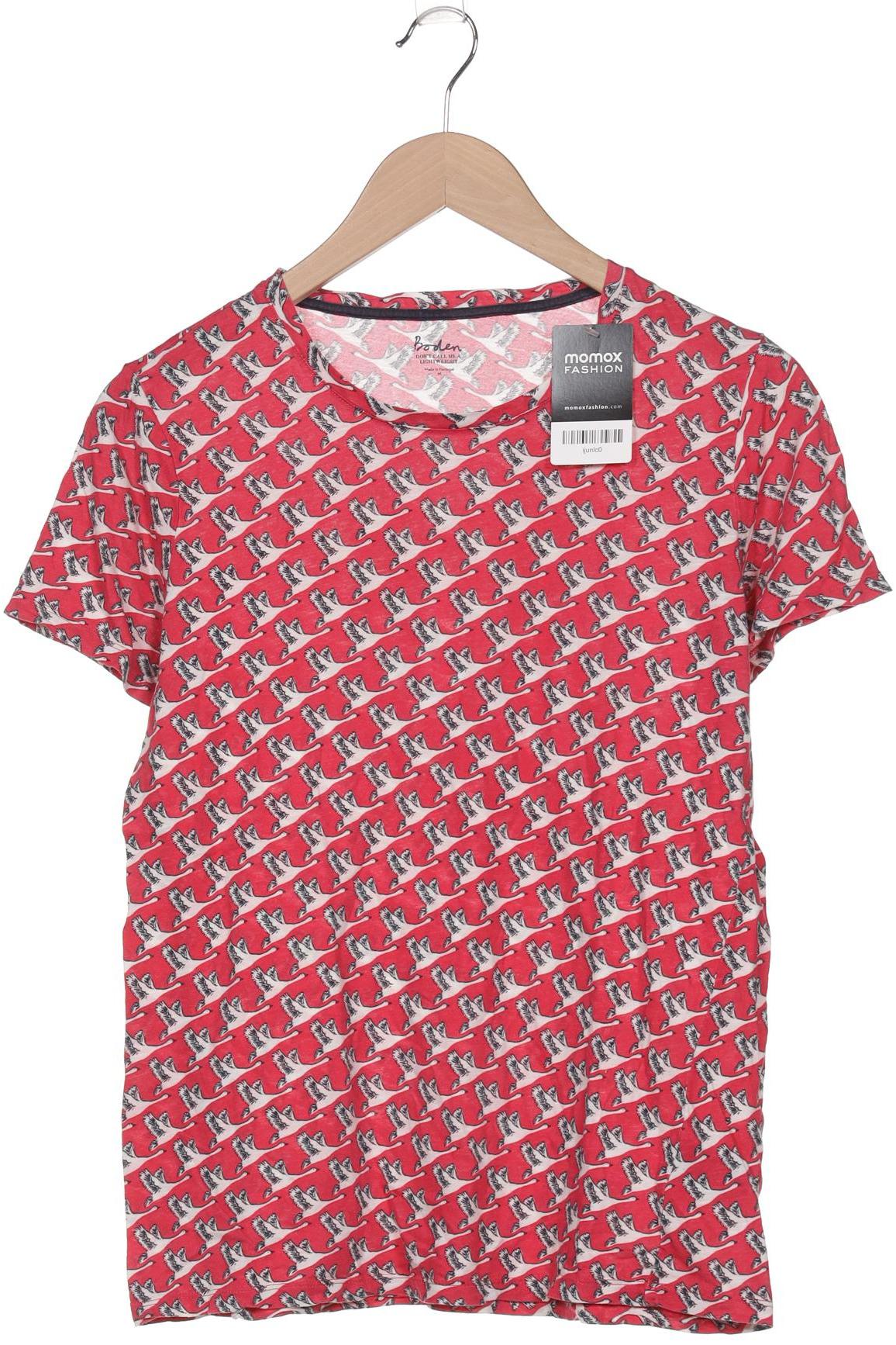 

Boden Damen T-Shirt, rot, Gr. 38