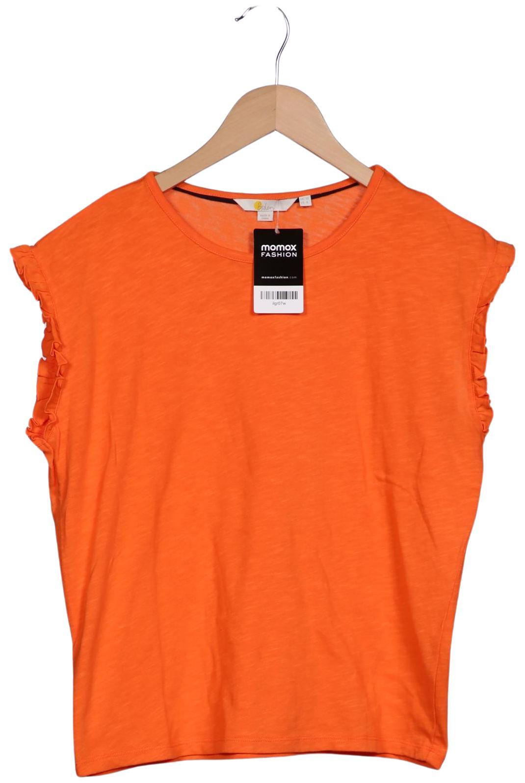 

Boden Damen T-Shirt, orange, Gr. 36