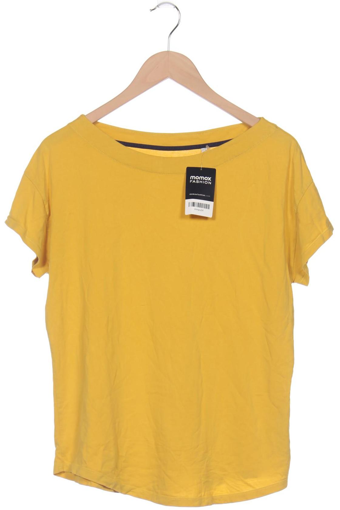 

Boden Damen T-Shirt, gelb, Gr. 40