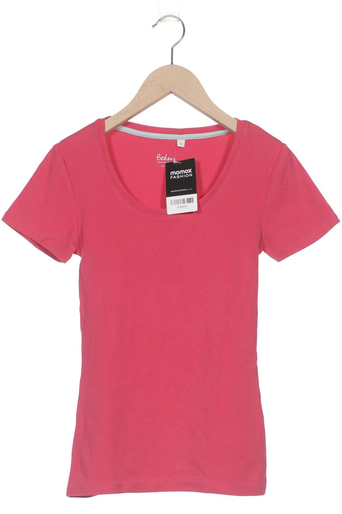 

Boden Damen T-Shirt, pink, Gr. 34