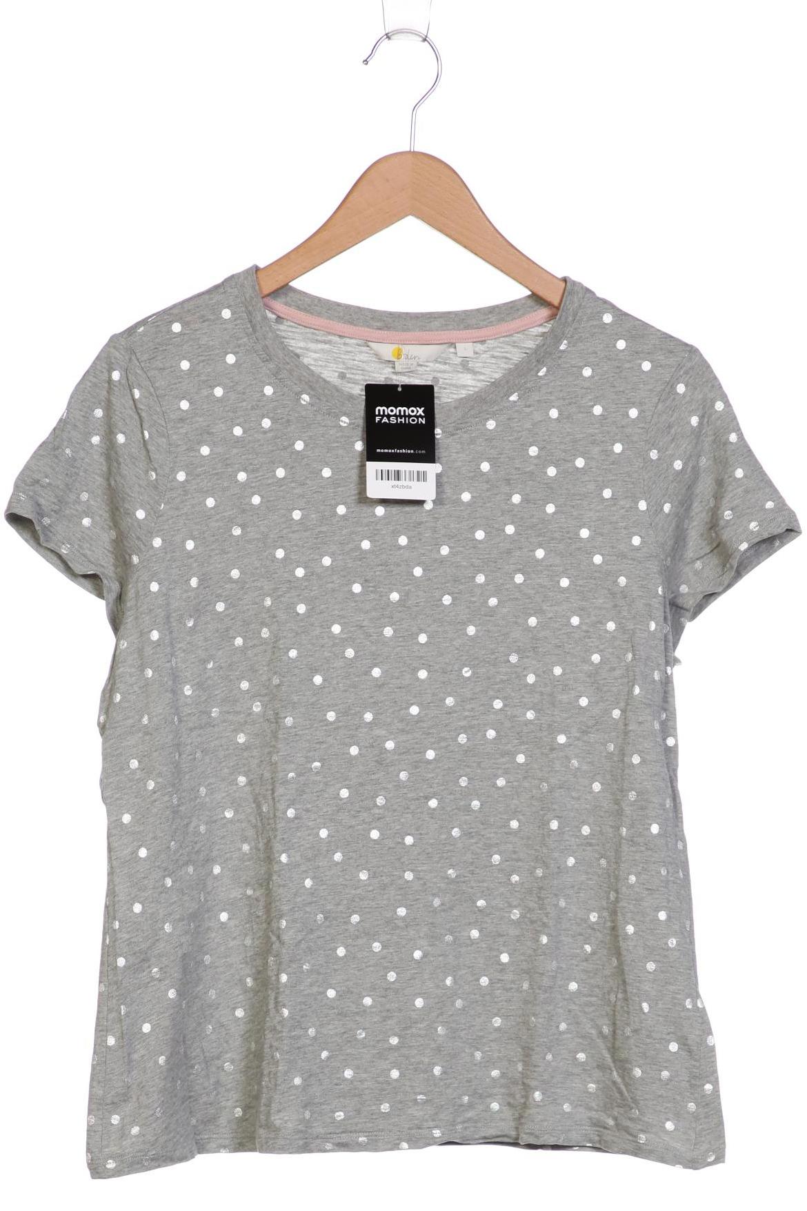 

Boden Damen T-Shirt, grau, Gr. 42