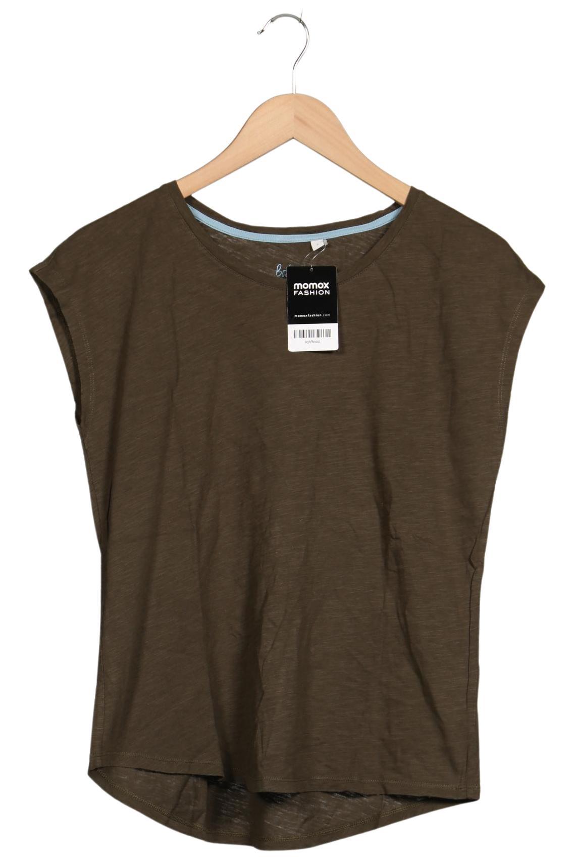 

Boden Damen T-Shirt, grün, Gr. 36