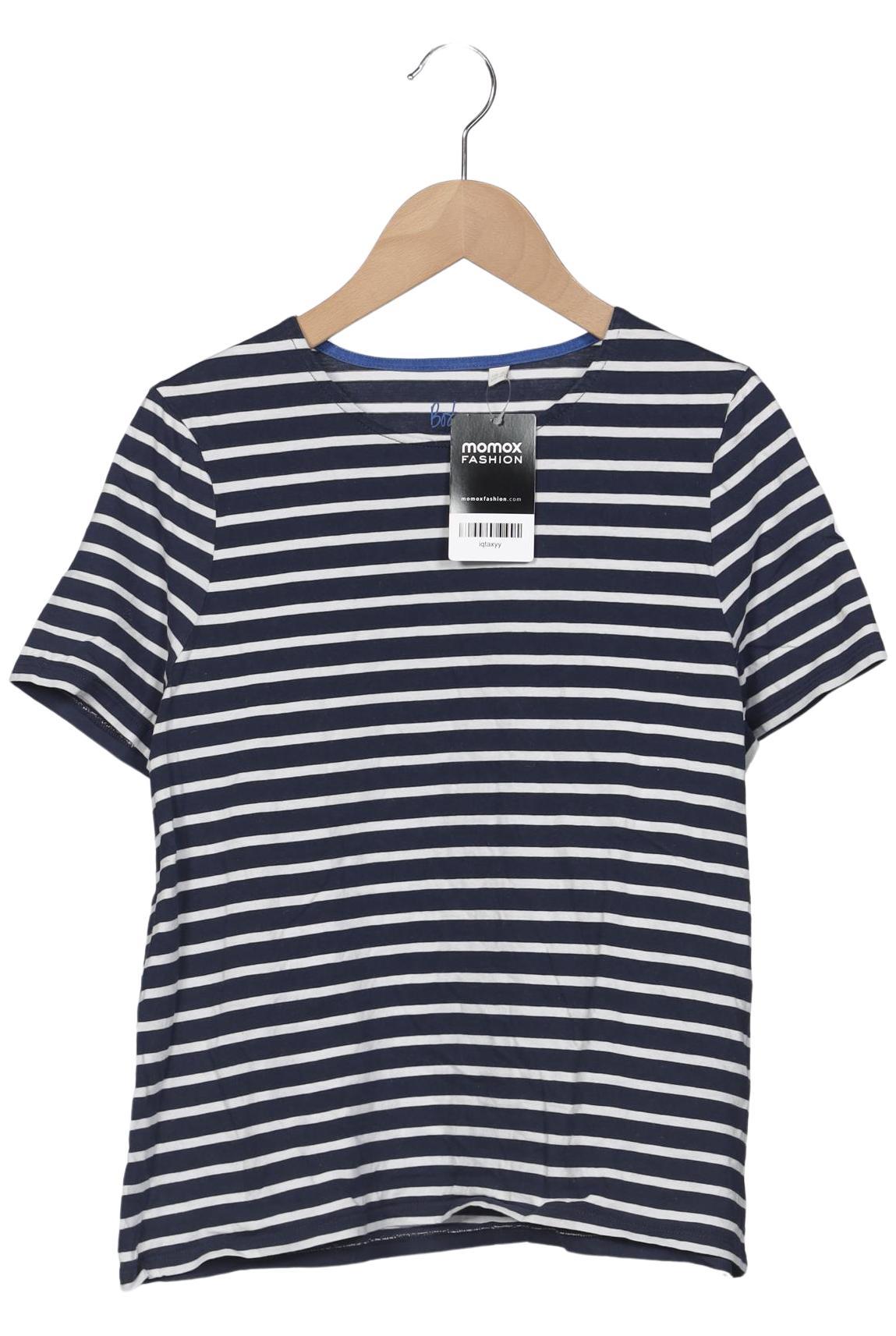 

Boden Damen T-Shirt, marineblau, Gr. 36