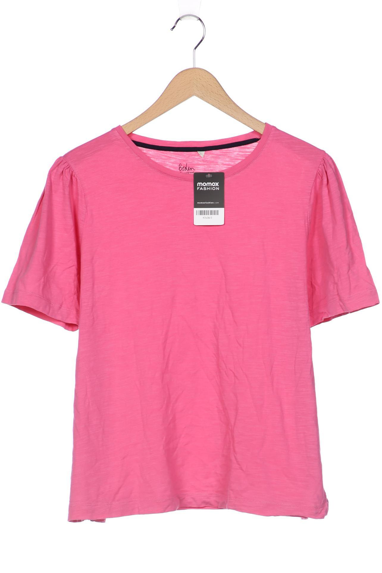 

Boden Damen T-Shirt, pink, Gr. 44