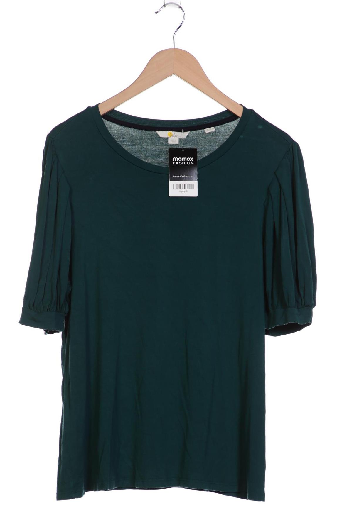 

Boden Damen T-Shirt, grün, Gr. 46