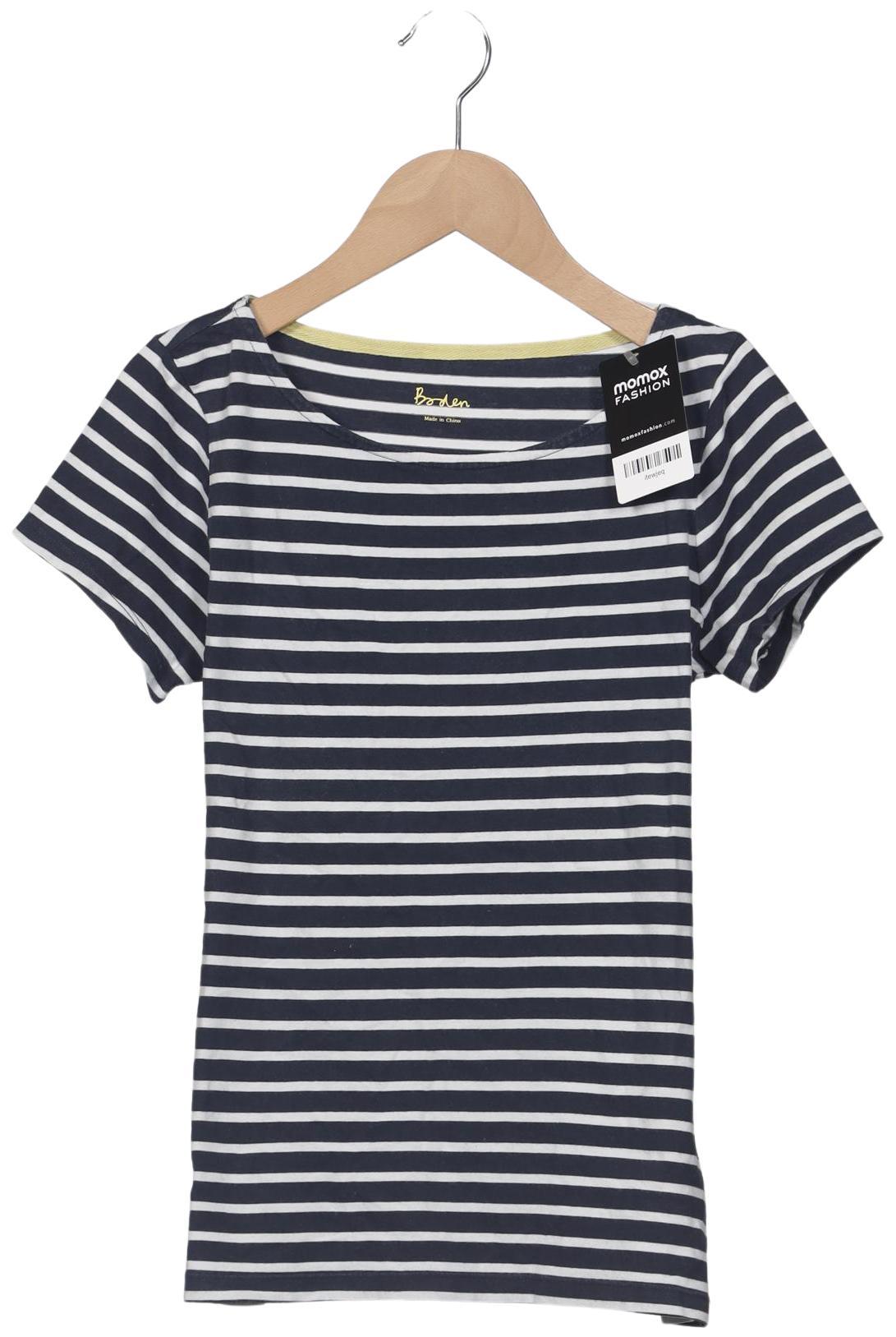 

Boden Damen T-Shirt, mehrfarbig, Gr. 36