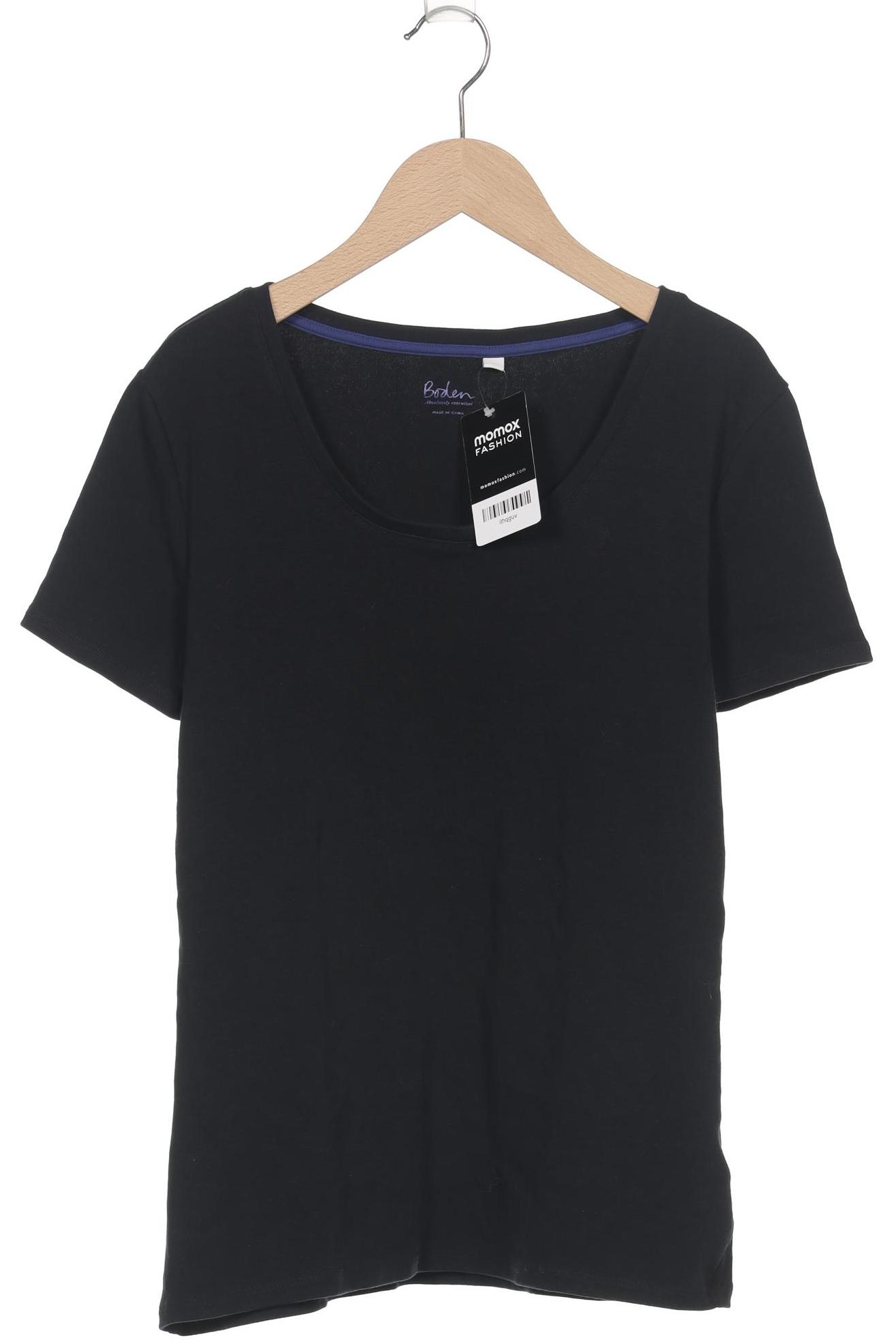 

Boden Damen T-Shirt, schwarz, Gr. 42