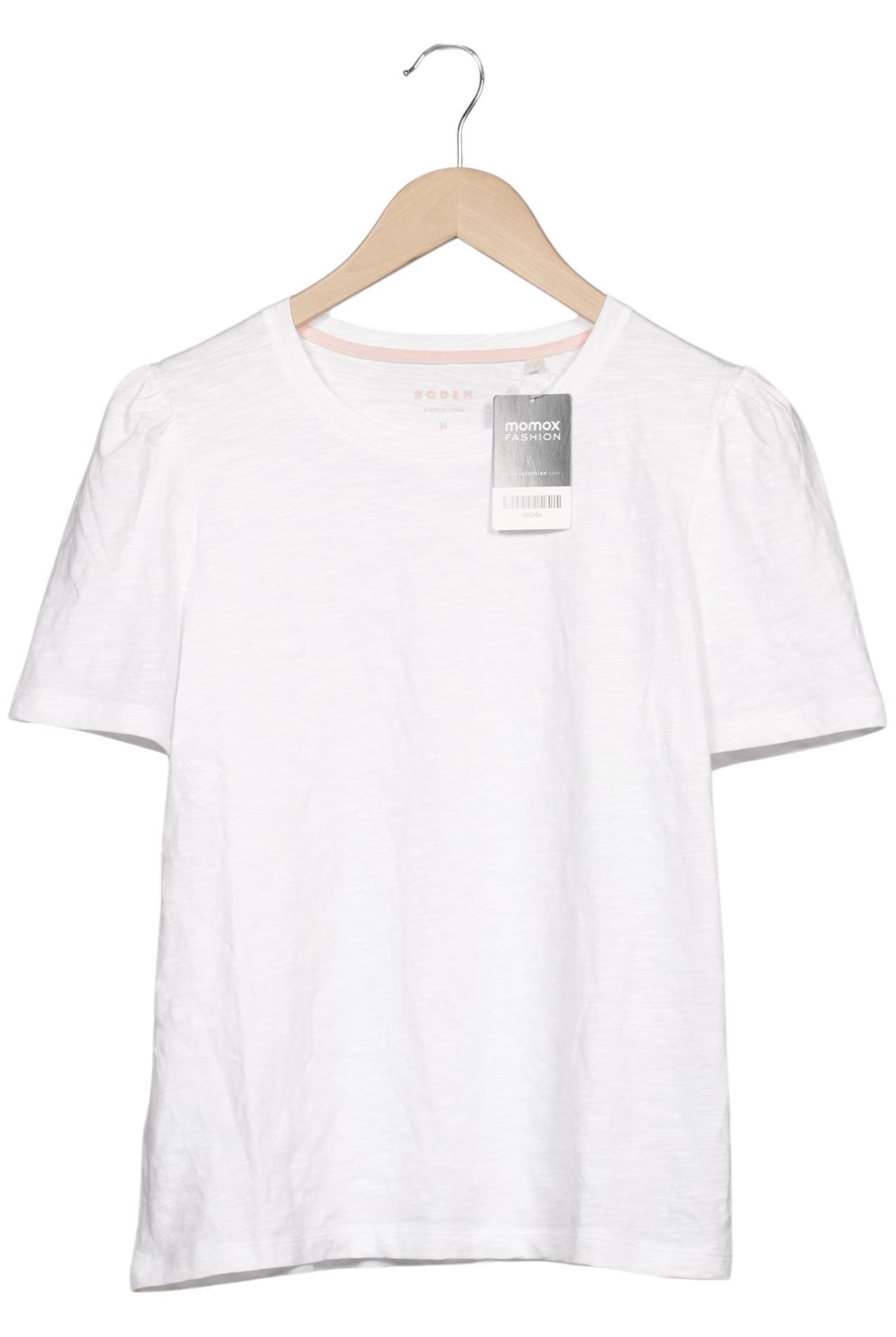 

Boden Damen T-Shirt, weiß, Gr. 38