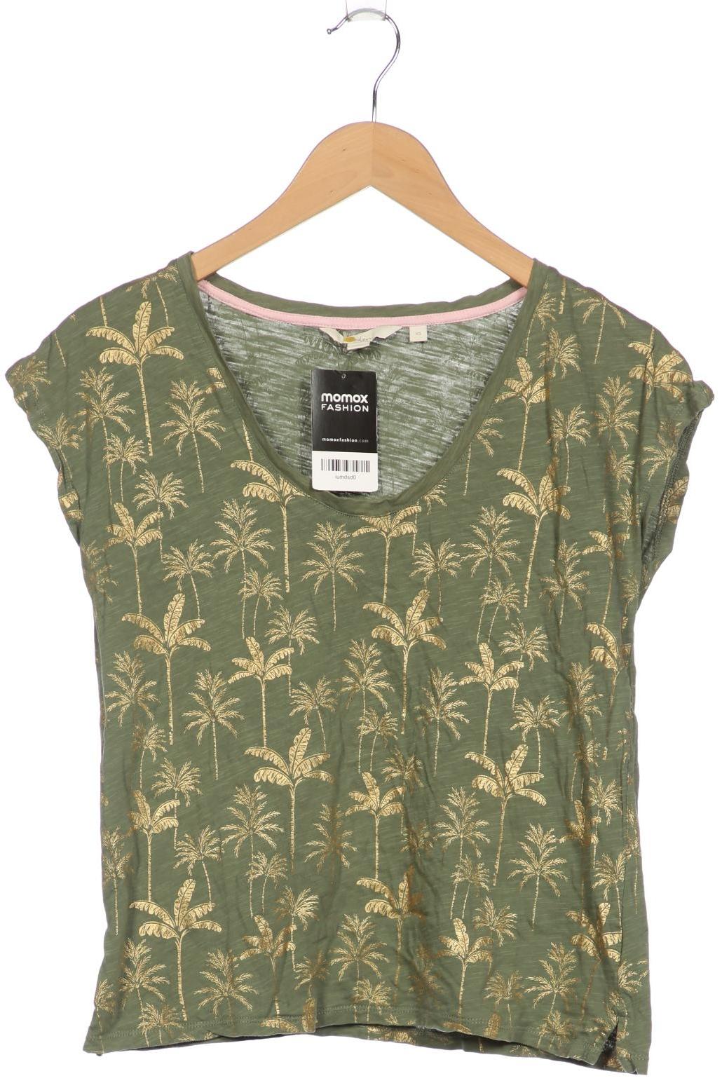 

Boden Damen T-Shirt, grün, Gr. 34