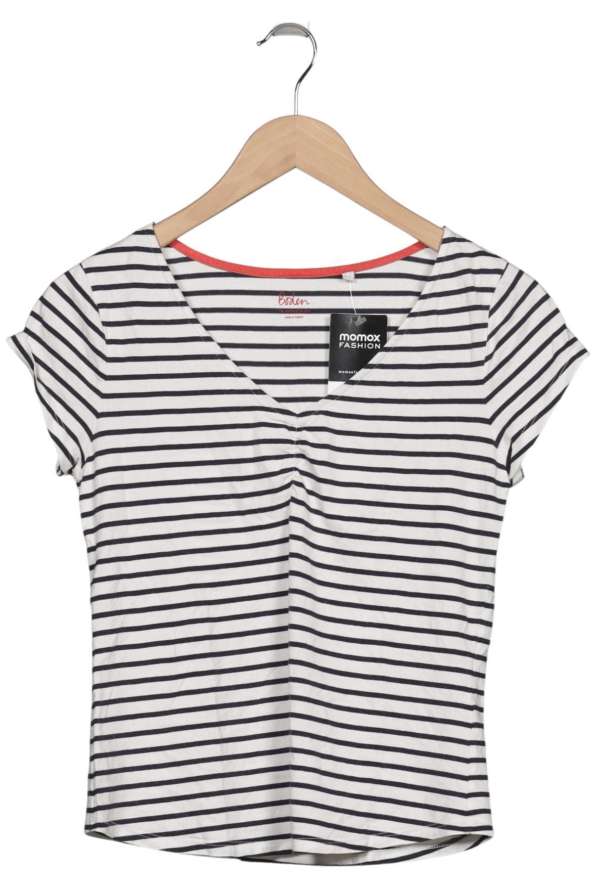 

Boden Damen T-Shirt, mehrfarbig, Gr. 36