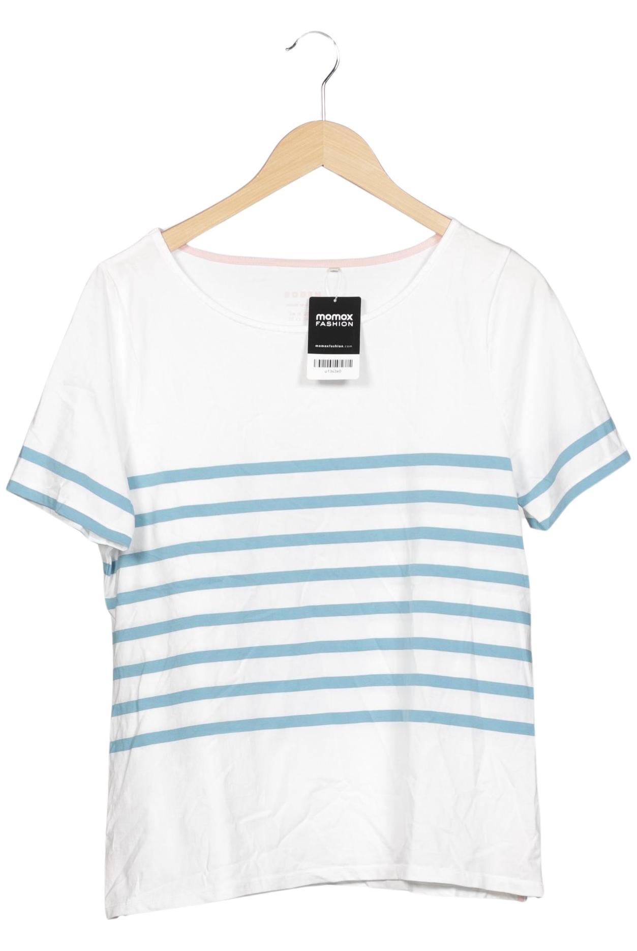 

Boden Damen T-Shirt, mehrfarbig, Gr. 42