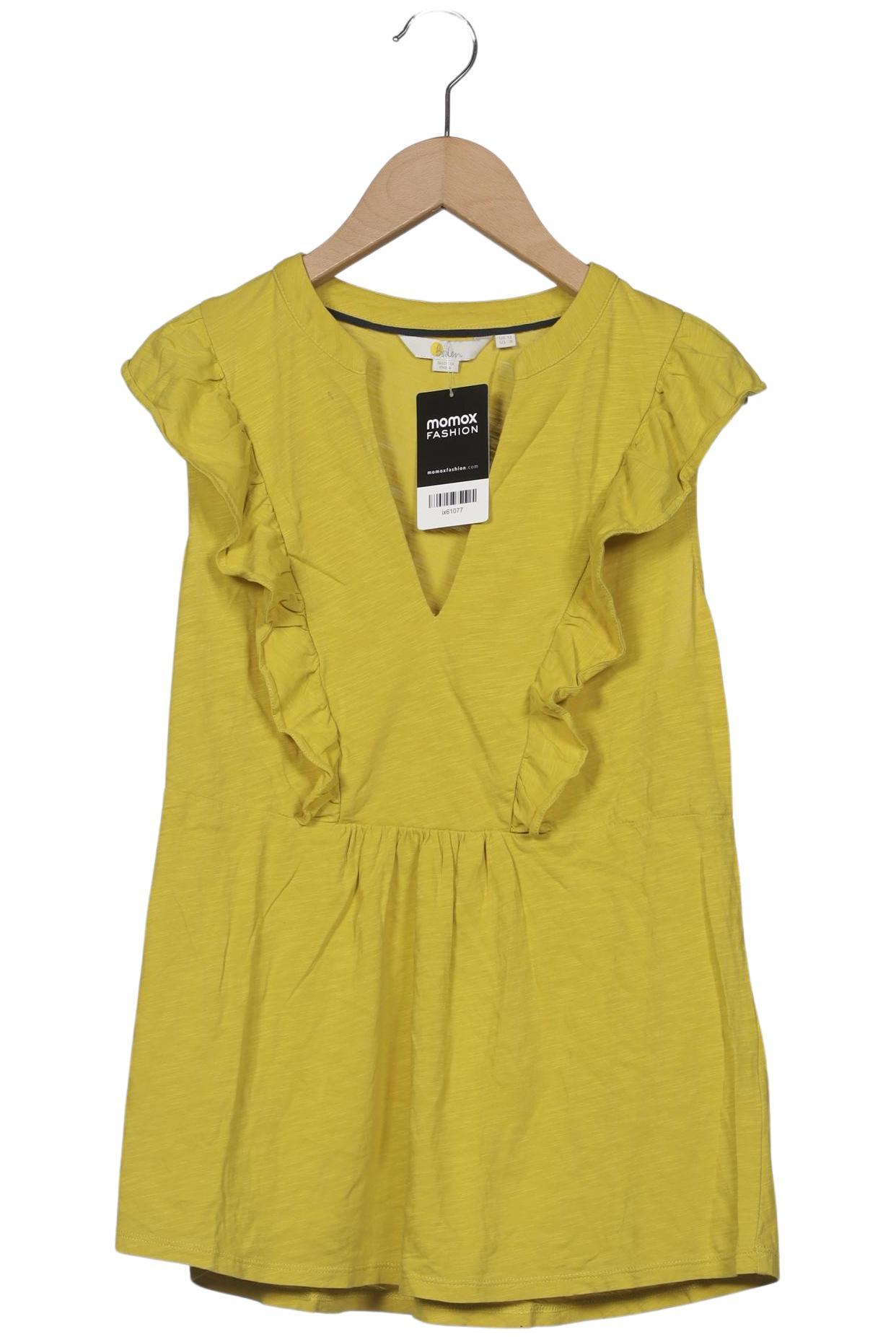 

Boden Damen T-Shirt, gelb, Gr. 38