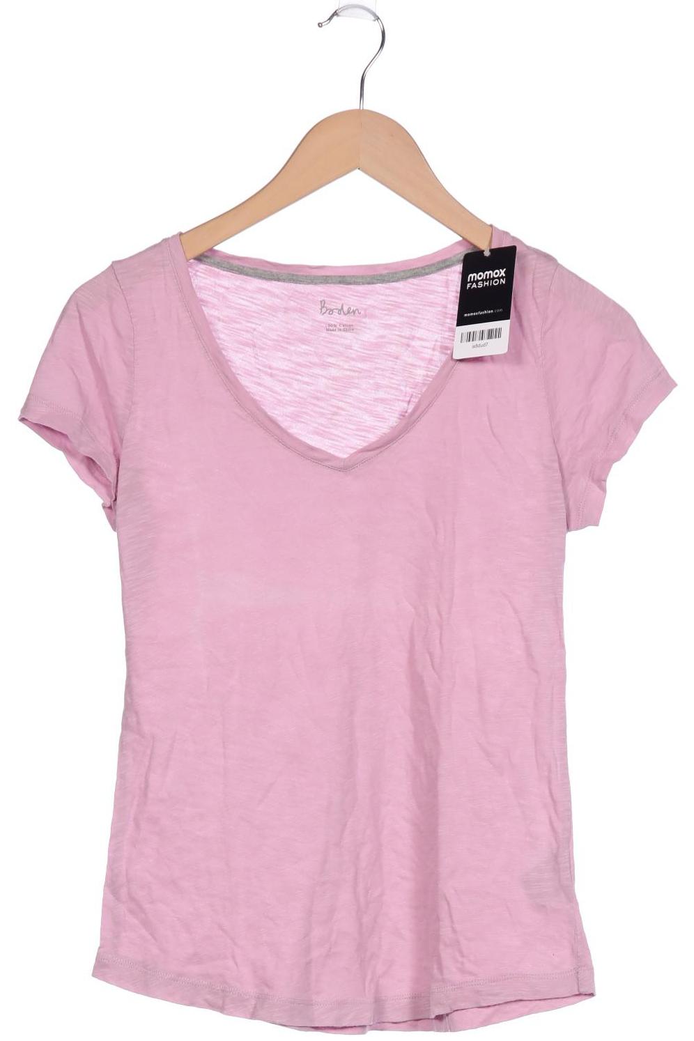 

Boden Damen T-Shirt, pink