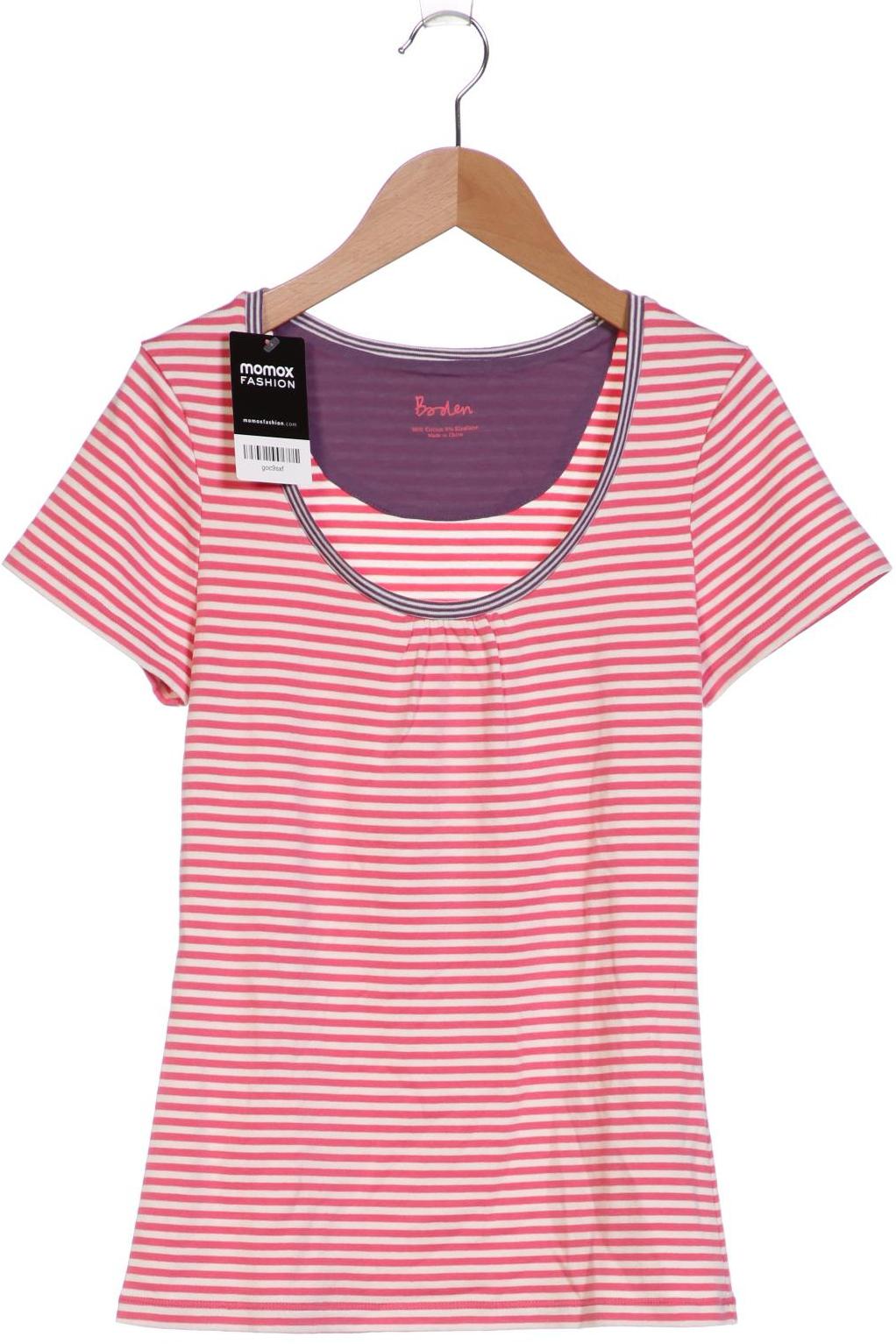 

Boden Damen T-Shirt, pink, Gr. 8