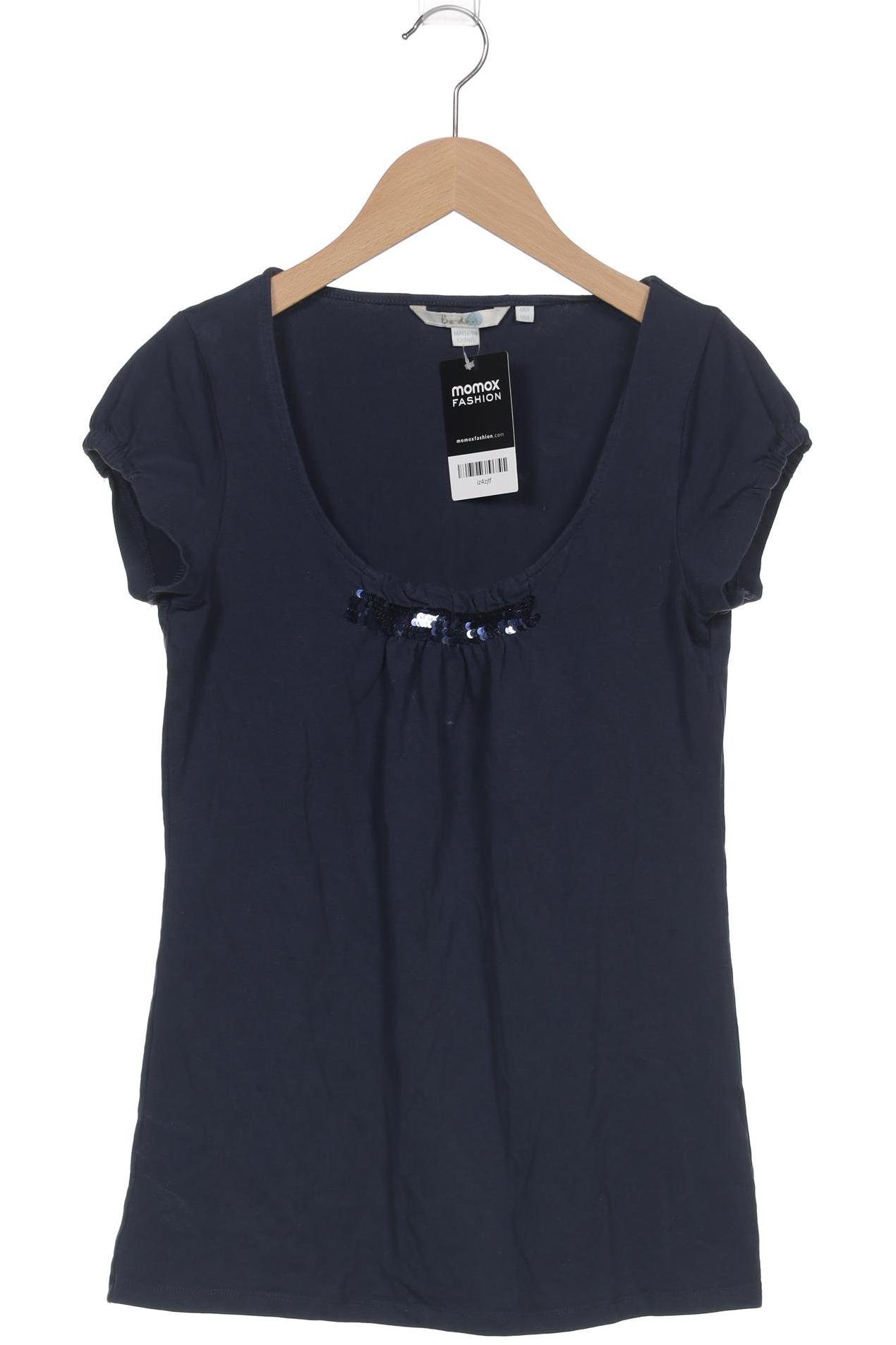 

Boden Damen T-Shirt, marineblau, Gr. 8
