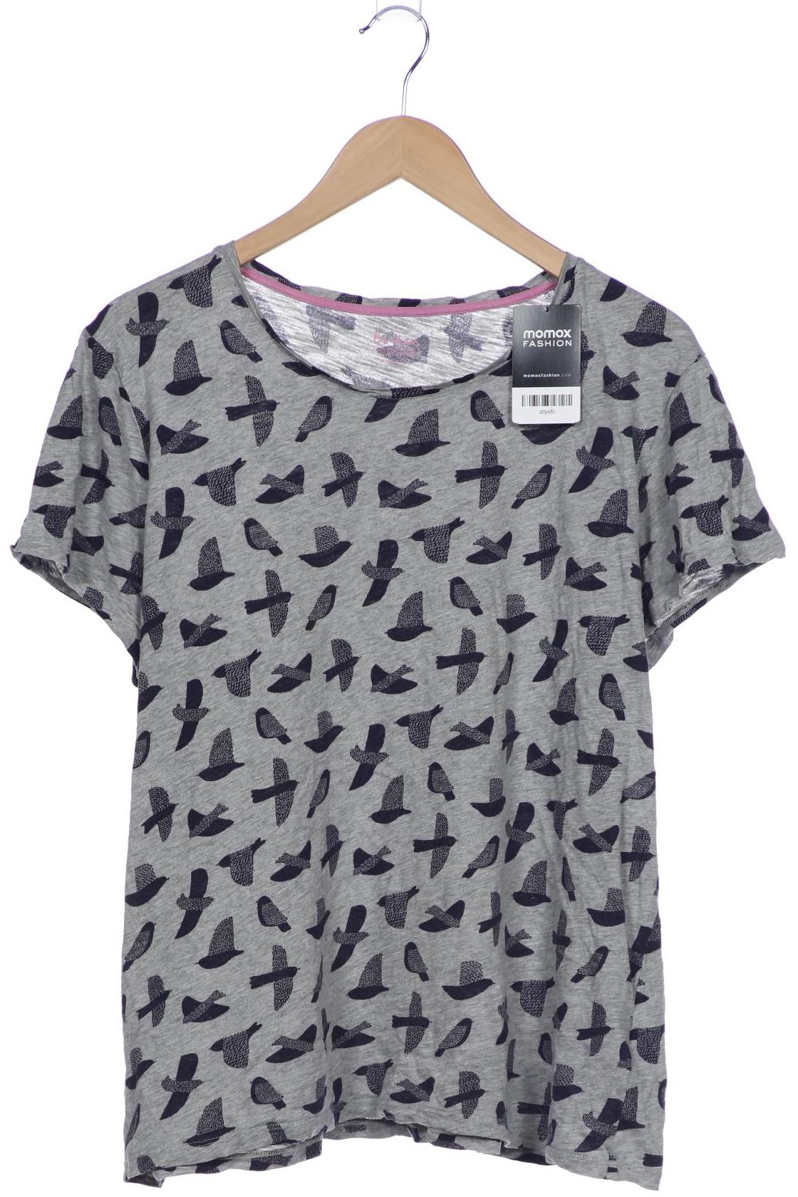 

Boden Damen T-Shirt, grau, Gr. 44