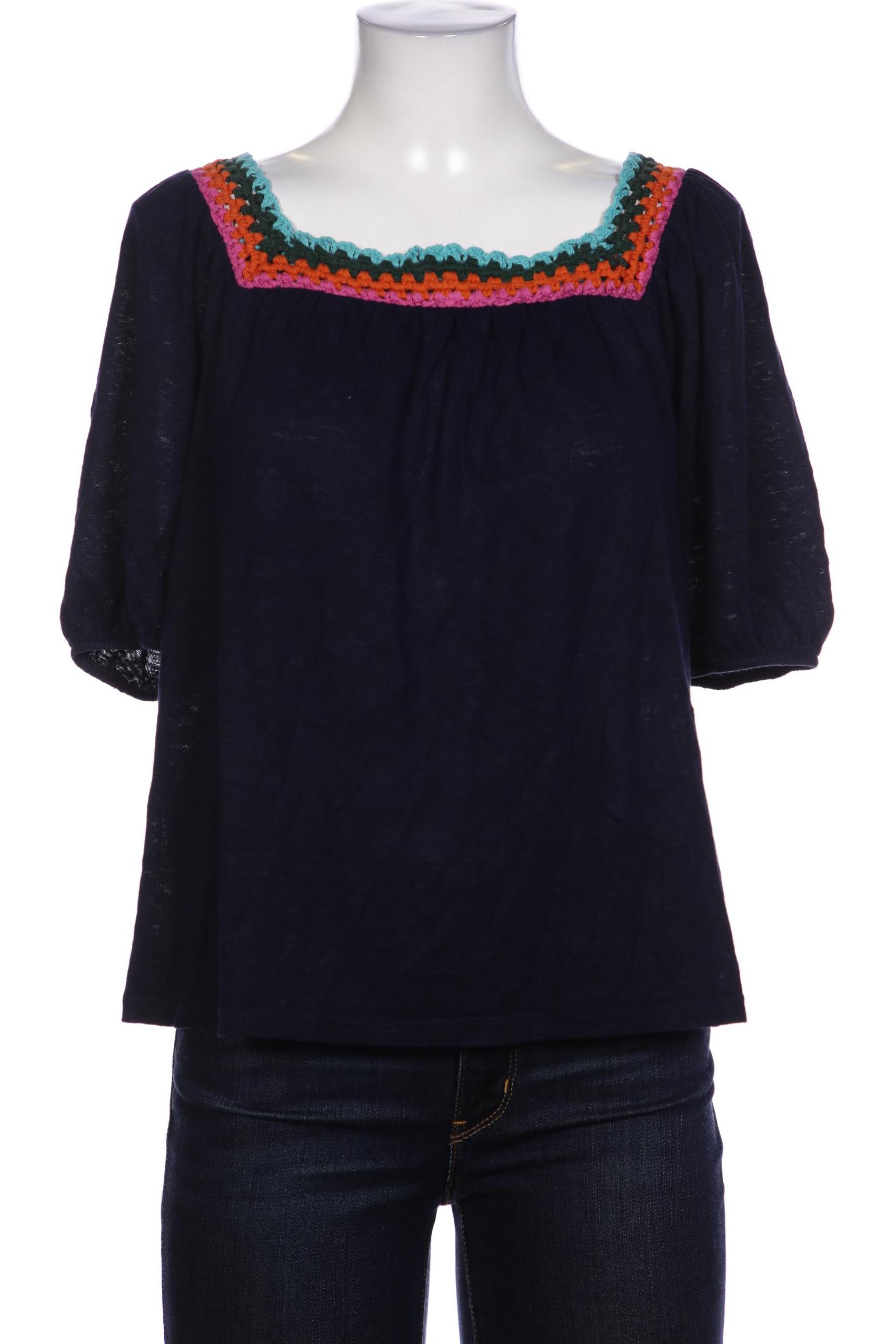 

Boden Damen T-Shirt, marineblau, Gr. 36