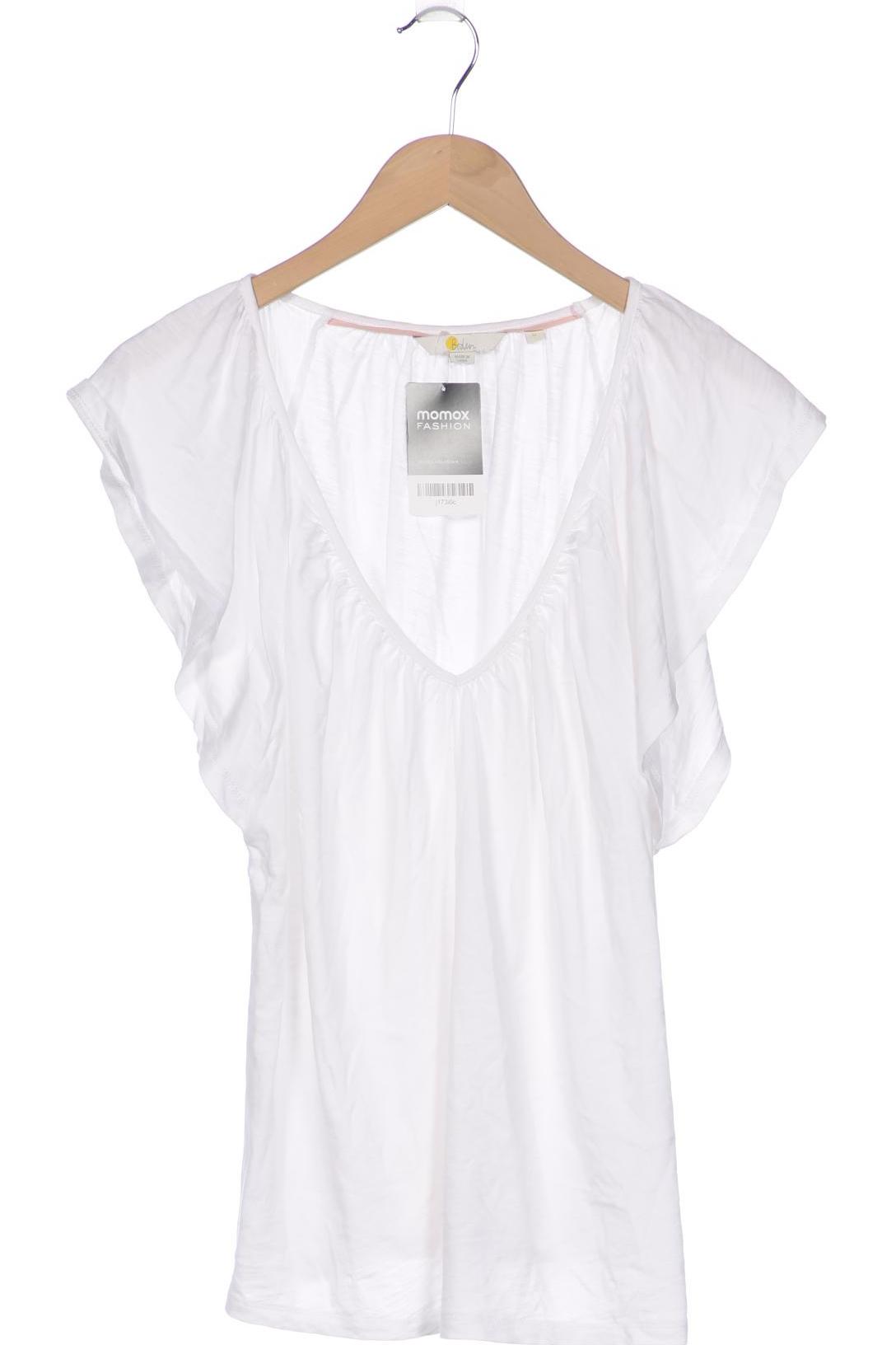 

Boden Damen T-Shirt, weiß