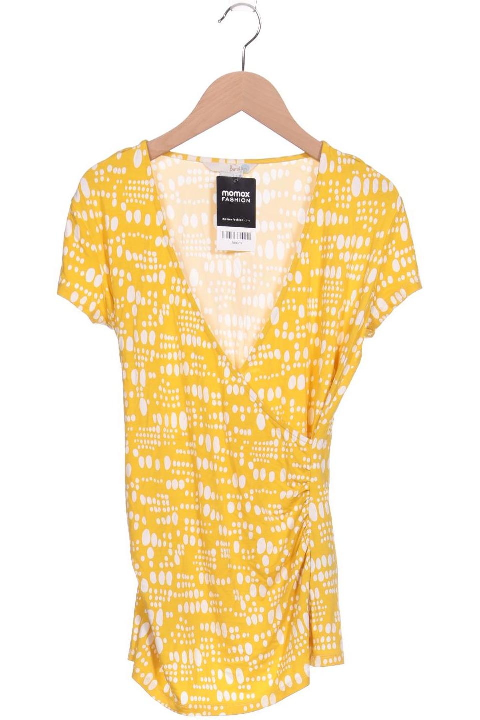 

Boden Damen T-Shirt, gelb