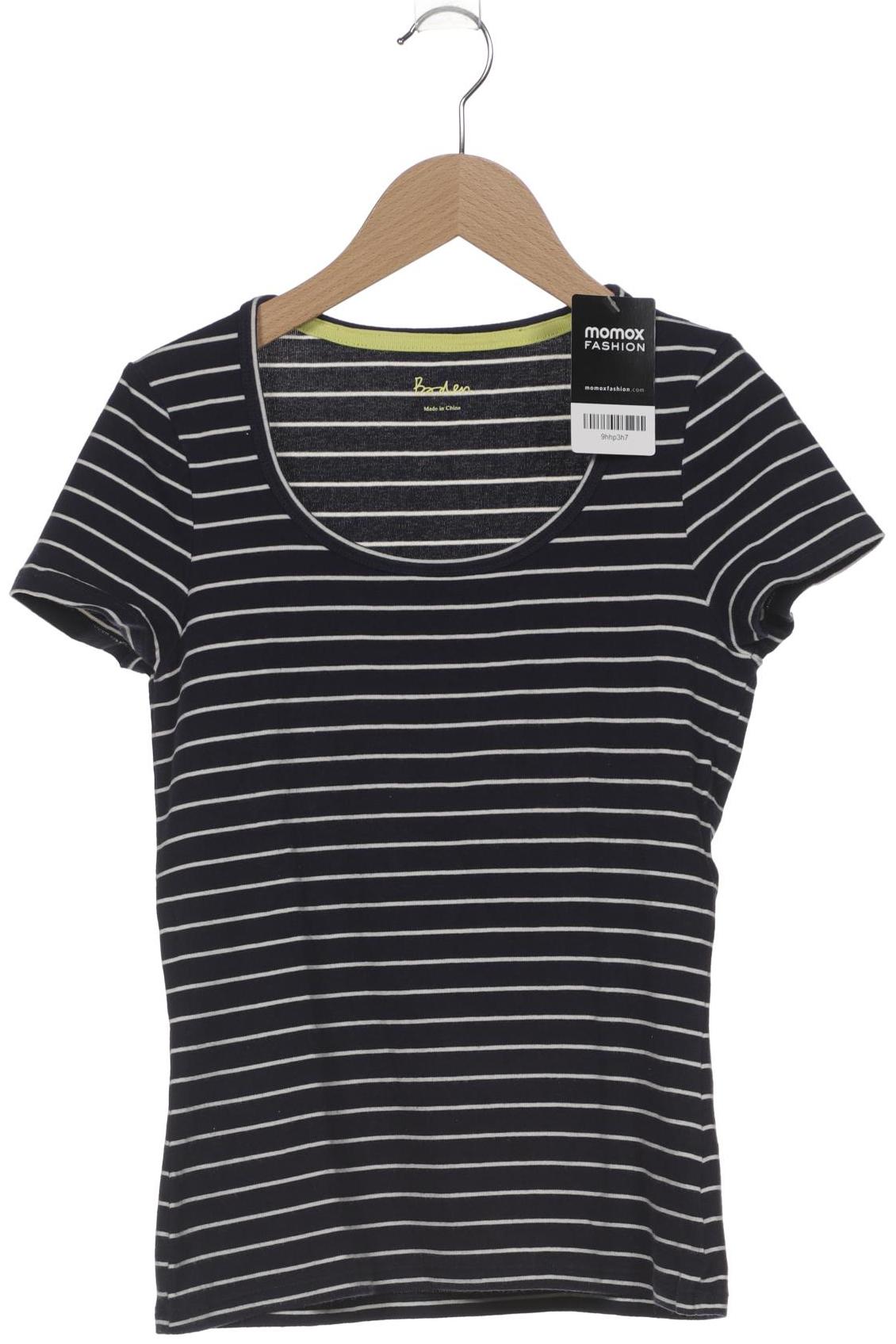 

Boden Damen T-Shirt, marineblau, Gr. 36