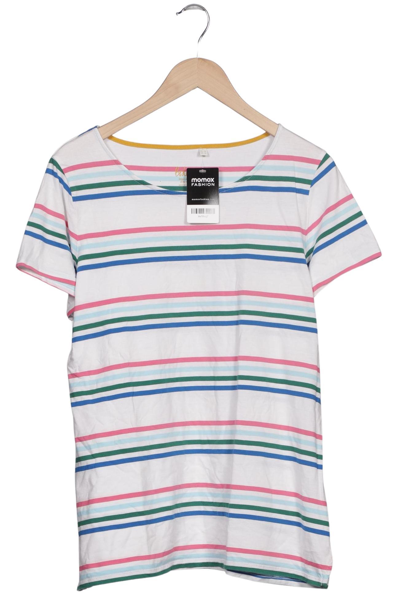 

Boden Damen T-Shirt, mehrfarbig, Gr. 44