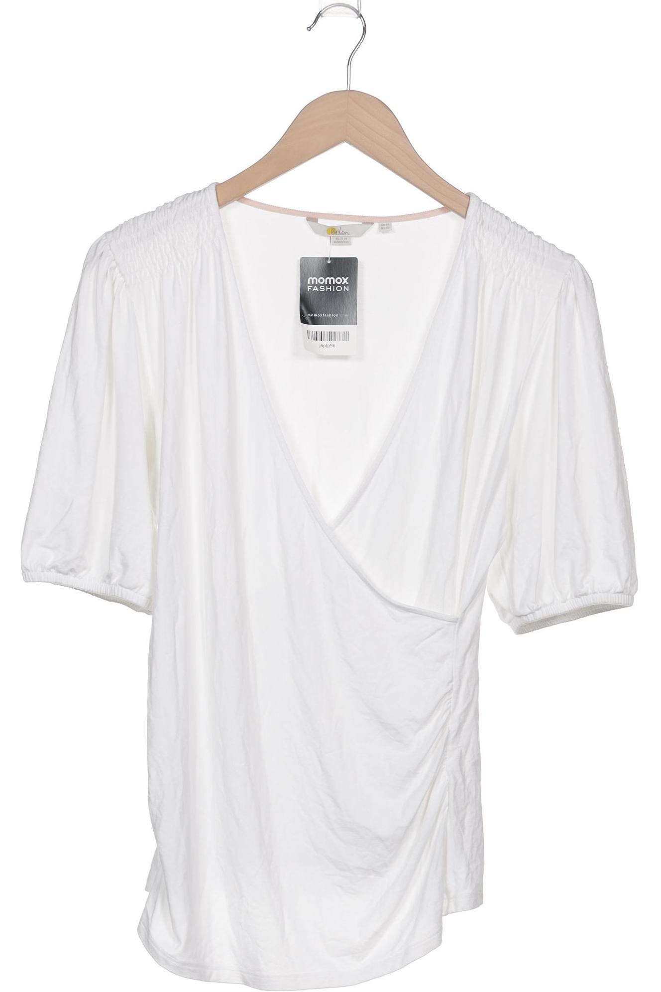 

Boden Damen T-Shirt, weiß, Gr. 40